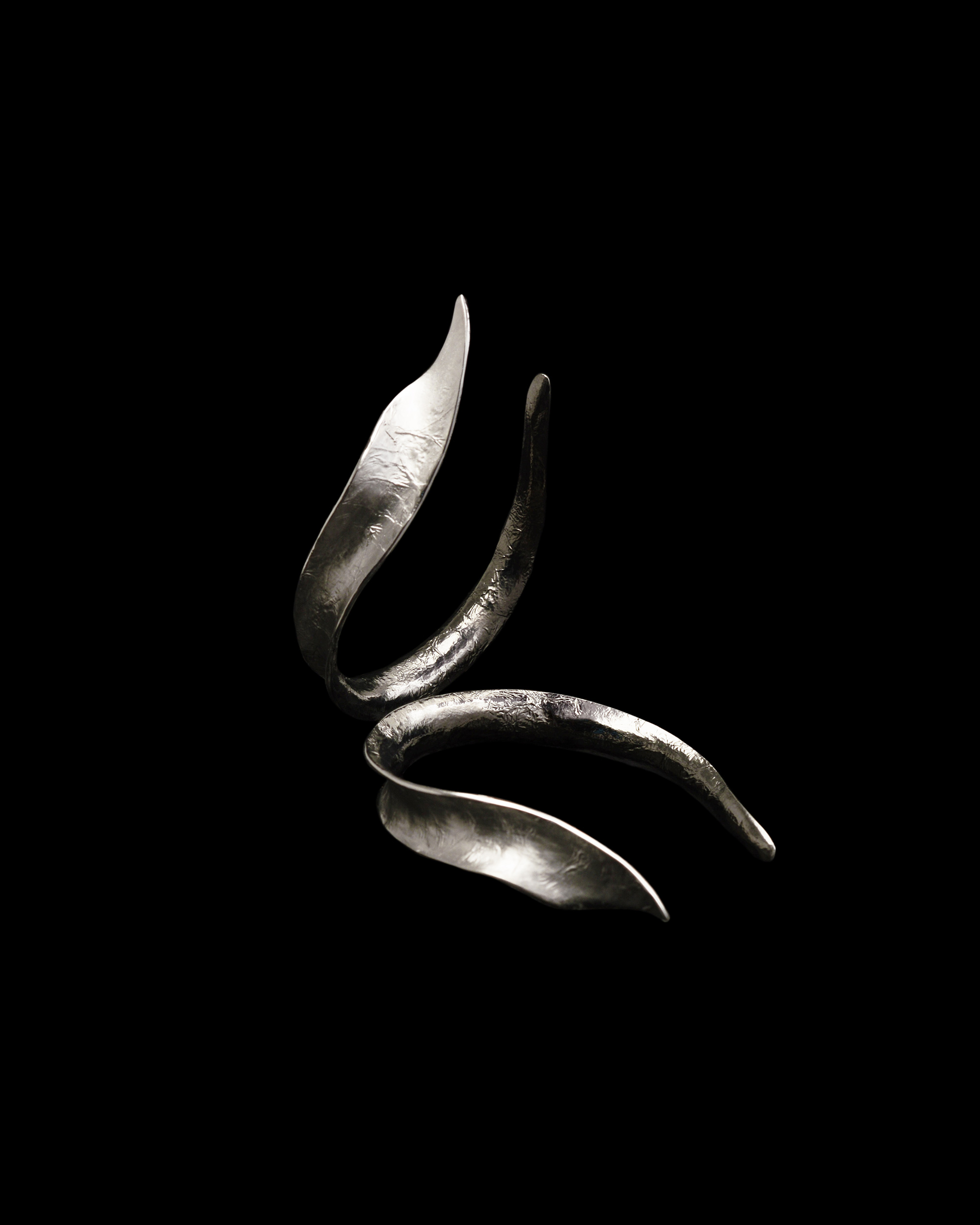Echidna Earrings