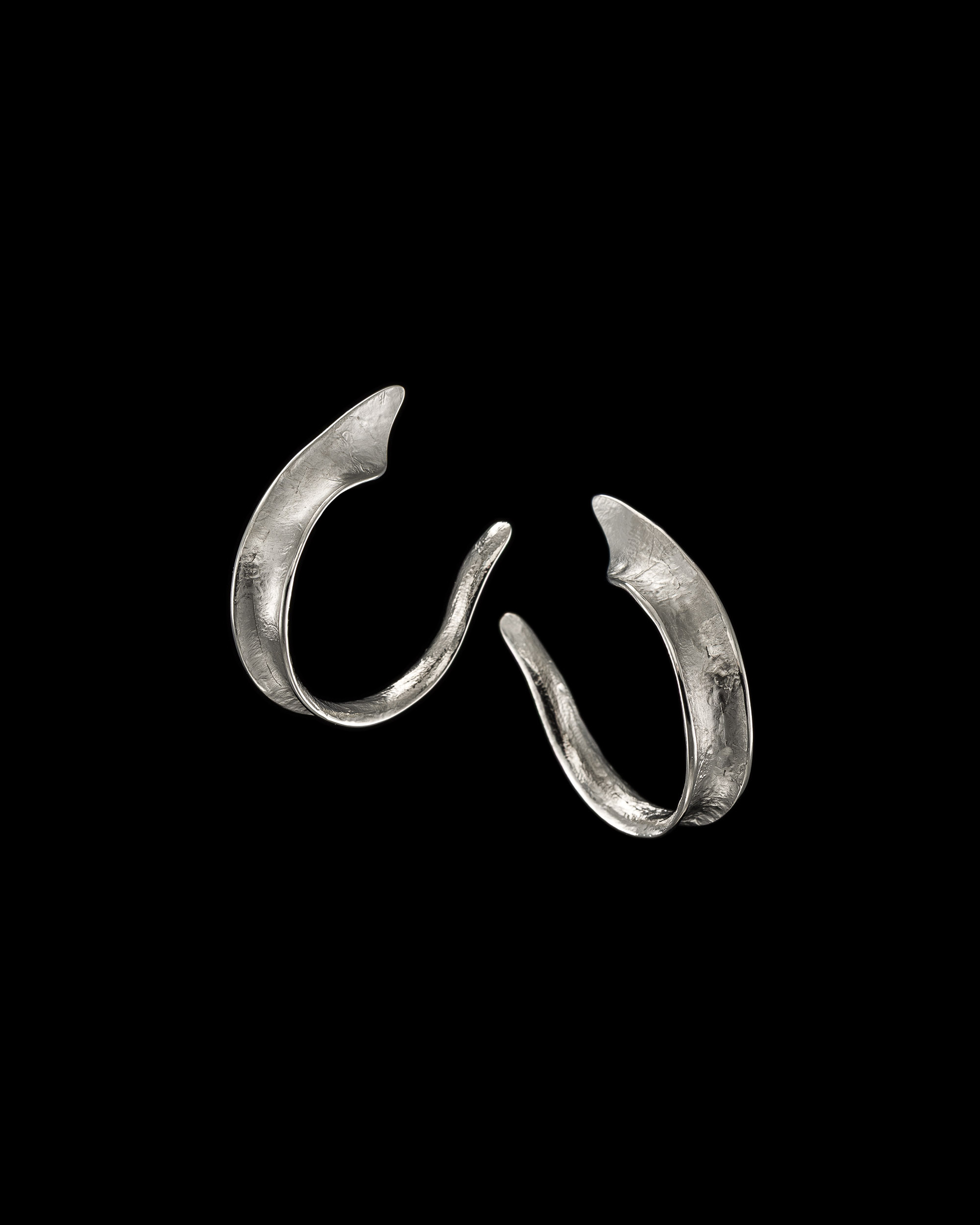 Echidna Earrings